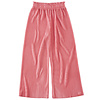 Wide leg Aleyna French pink