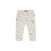 Broek Boone - Whisper White