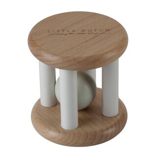 Little Dutch Rammelaar Roller Baby bunny FSC