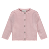 Baby girls cardigan Blush