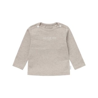 Noppies Longsleeve Hester Taupe melange