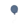 Ballon 25x50cm Jeans Blue