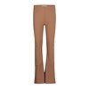 Legging flared Faded Brown