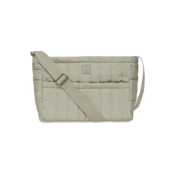 Jollein Kinderwagen/Buggy Organizer Puffed Olive Green