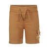 Jeans short Brown