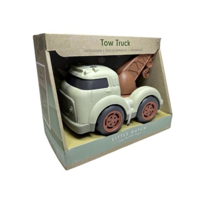 Little Dutch Little Dutch Takelwagen 17cm