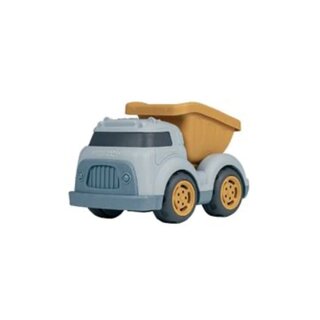 Little Dutch Kiepwagen blauw 17cm LD