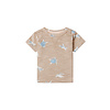 T-shirt Brewster - Warm Taupe