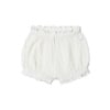 Shorts Coconut - Whisper White