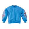 Sweater Birdy Azure blue