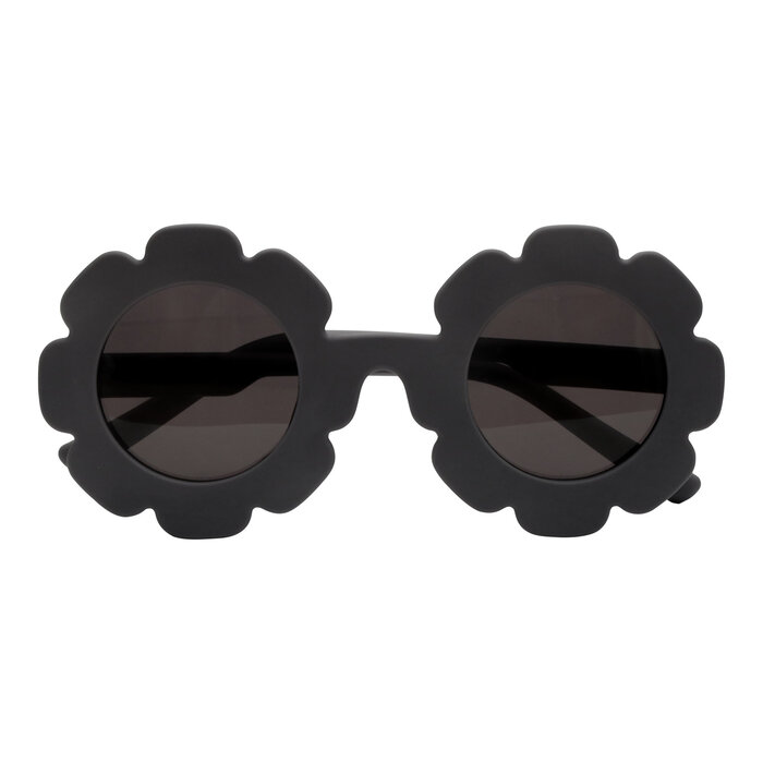 JEP! Kids Zonnebril Flower Purple