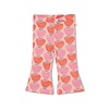 Flare broek AOP - Berry Nice