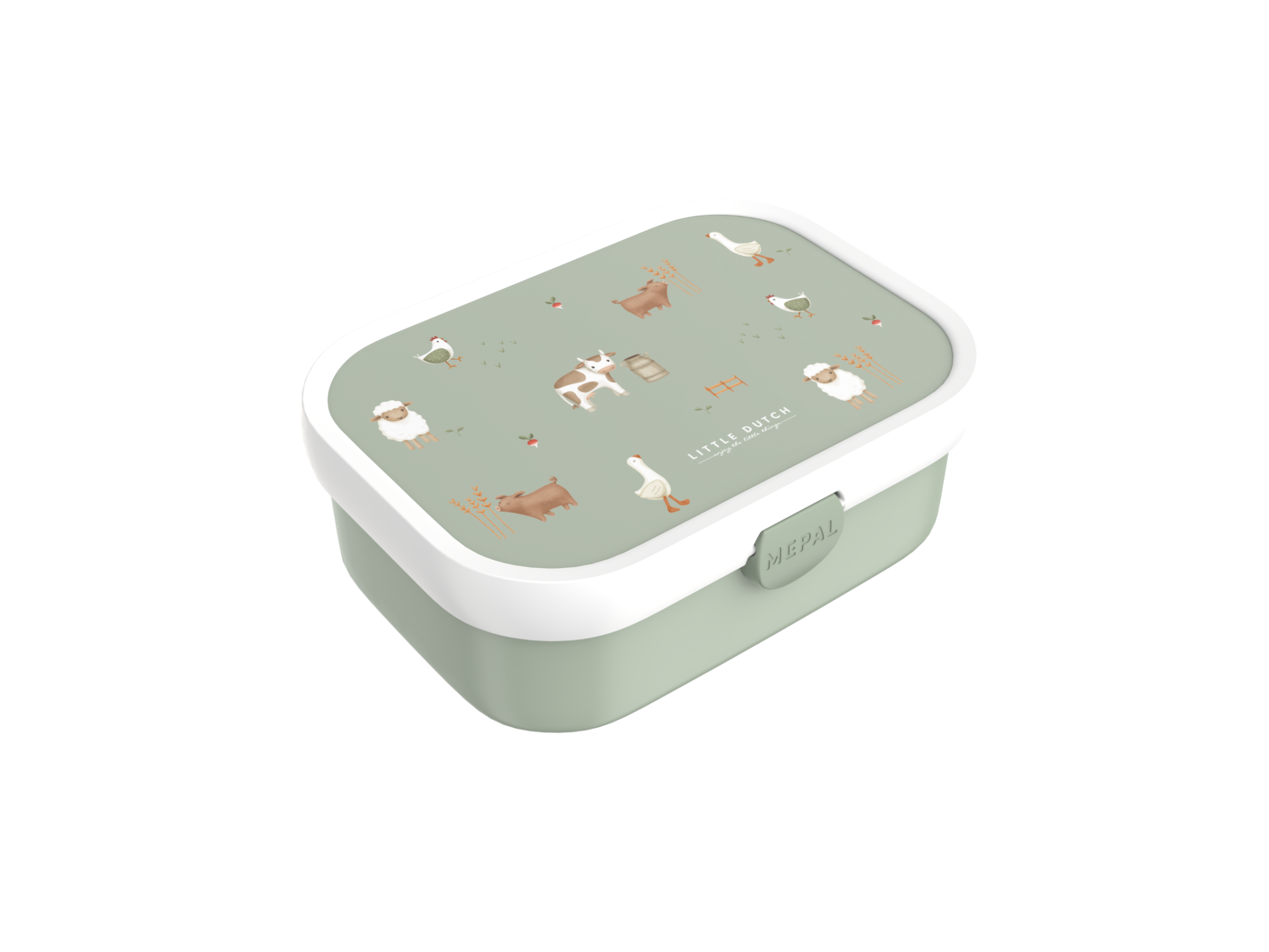 Mepal Lunchbox Campus - Little Farm