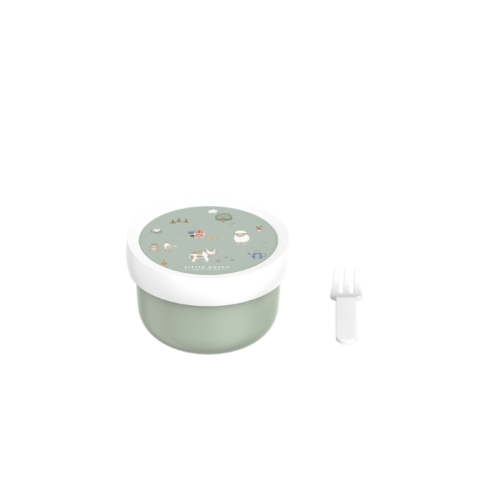 Mepal Fruitbox Campus 300 ml - Little Farm