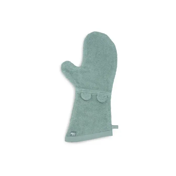 Jollein Washand Badstof Ears - Ash Green