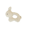 Recycled Rabbit Rattle