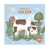 Kleurboek Little Farm