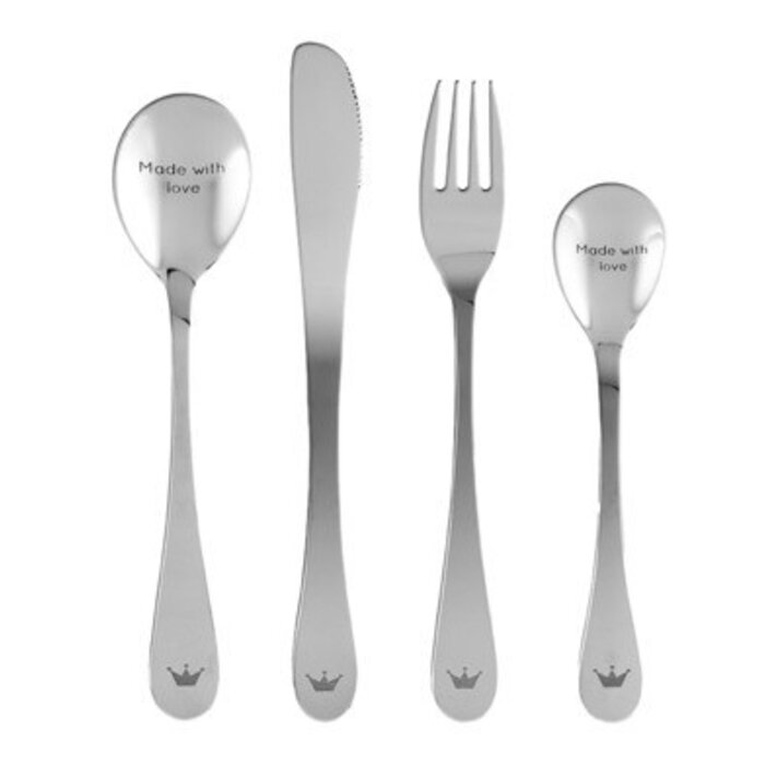 BamBam Bambam kinderbestekset