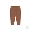 Baby trouser WN1246 organic cotton	Brown