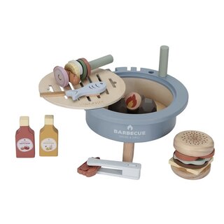 Little Dutch Barbecue speelgoedset FSC