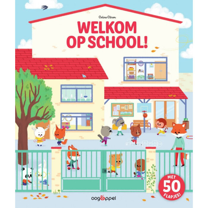 Welkom op school!