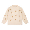 Knitted Sweat Fancy Print