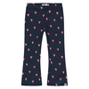 girls sweatpants indigo