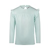 T-shirt ls Light aqua