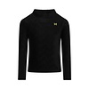 T-shirt ls W24 Black