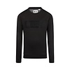 Sweater with crewneck Black