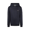 Sweater with hood Navy