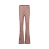 Trousers flared Multi colour