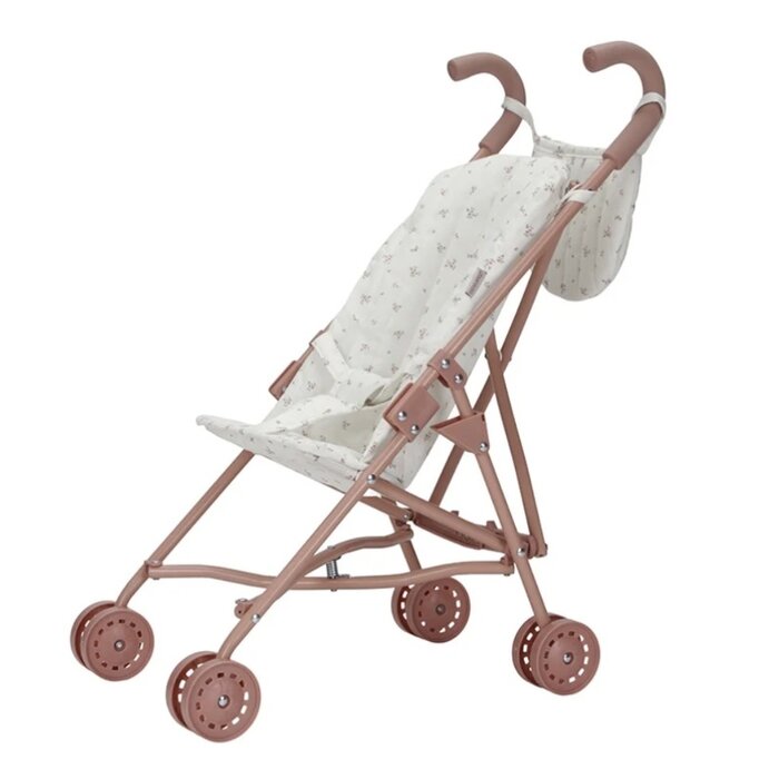 Little Dutch Metalen poppenbuggy