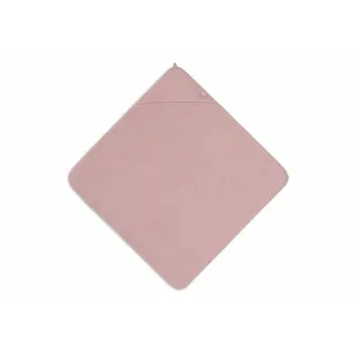 Jollein Badcape Badstof 75x75cm Wild Rose