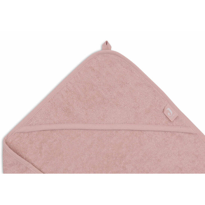 Jollein Badcape Badstof 75x75cm Wild Rose