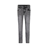 Jeans super stretch tapered Grey jeans