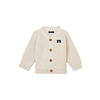 Boys Cardigan Garde long sleeve Oatmeal Melange