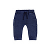 Boys Pants Grillon regular fit Black Iris