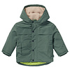 Boys Jacket Gamones Uni Green