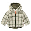 Boys Jacket Reversible Galar Dusty Olive