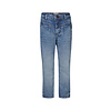 Girls Denim Pants Jacinto mom fit Washed blue