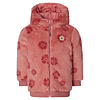 Girls Jacket Jishou reversible Dusty Rose