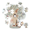 LD vloerpuzzel Forest Friends FSC