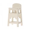 High chair, Mouse - Off white