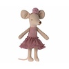 Ballerina mouse, Big sister - Heather