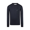 T-shirt ls Navy W24