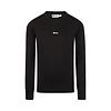 T-shirt ls Black W24