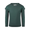 Sweater crewneck Dark green W24