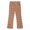 2300 Flared Flower Pants