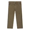 Worker Twill Pants Army Green